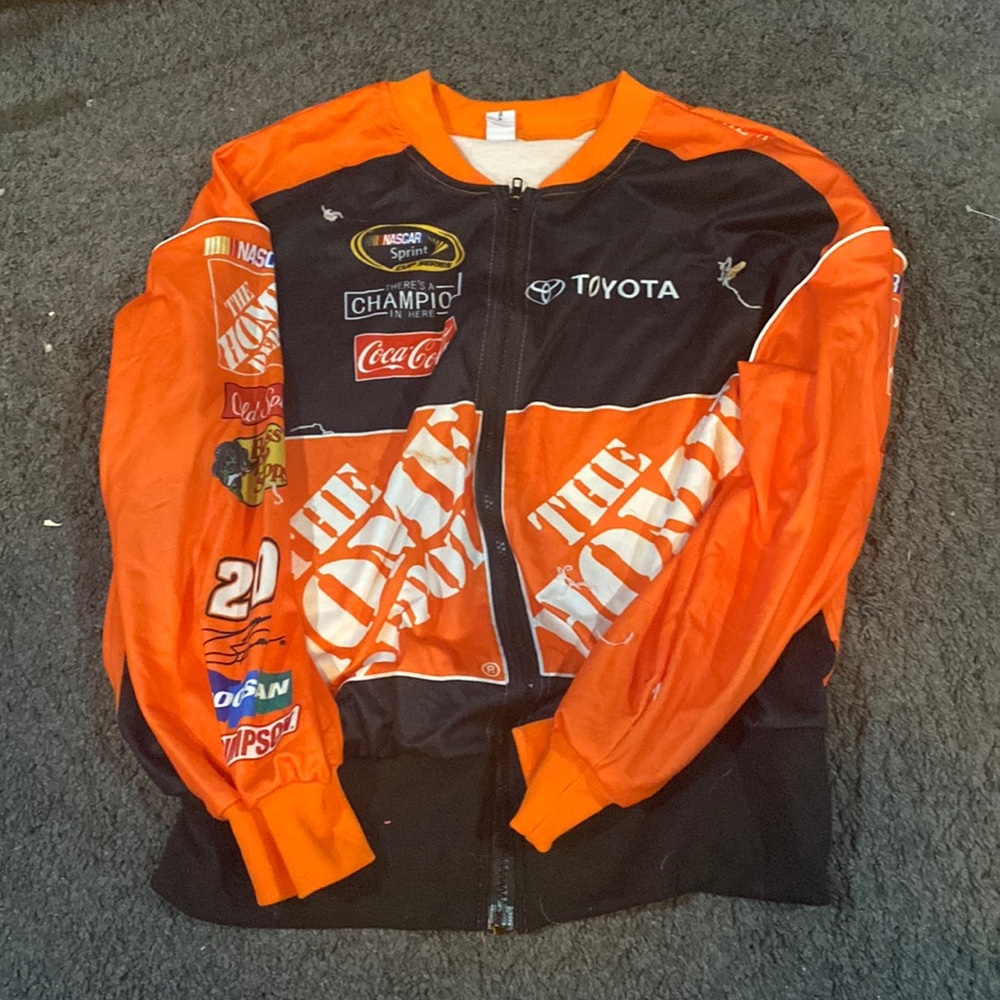 Home Depot bomber